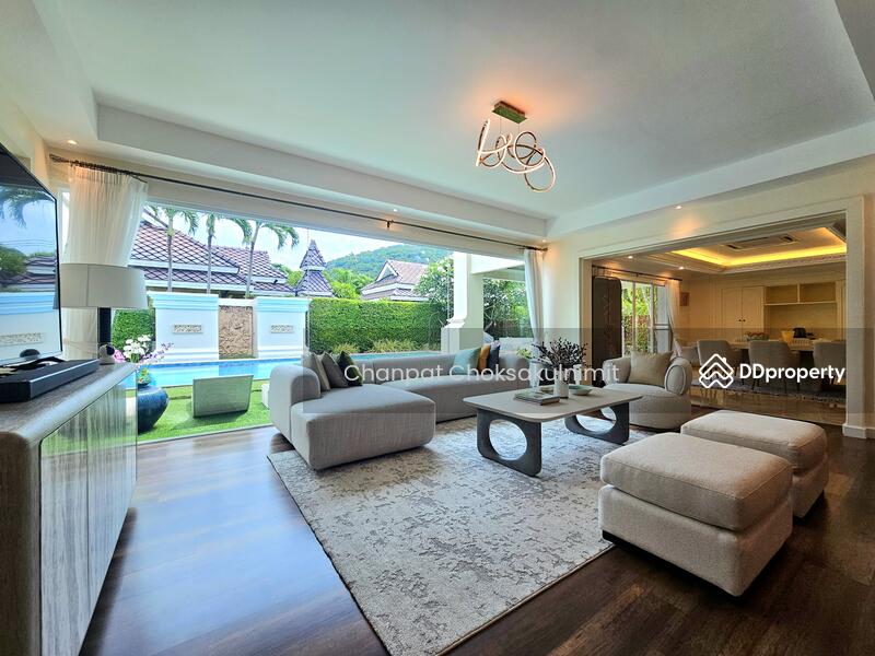 For Sale - Royal Mountain Villas, Prachuap Khiri Khan