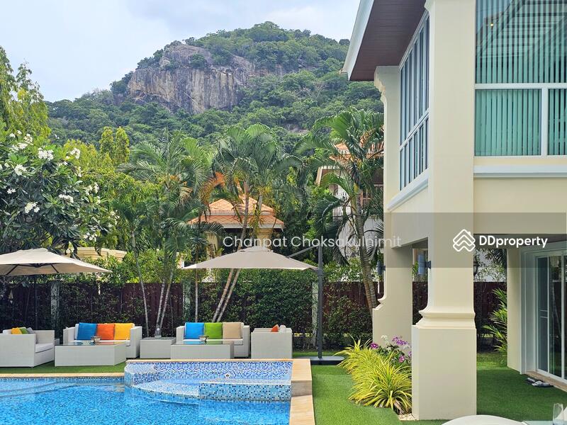 For Sale - Royal Mountain Villas, Prachuap Khiri Khan