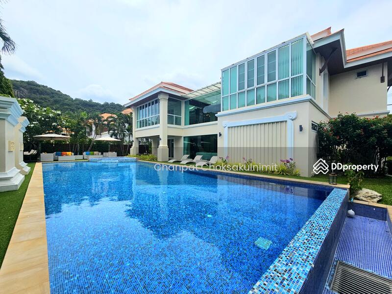 For Sale - Royal Mountain Villas, Prachuap Khiri Khan