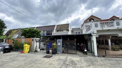 ขาย - หมู่บ้านสหกรณ์การบินไทย, นนทบุรี