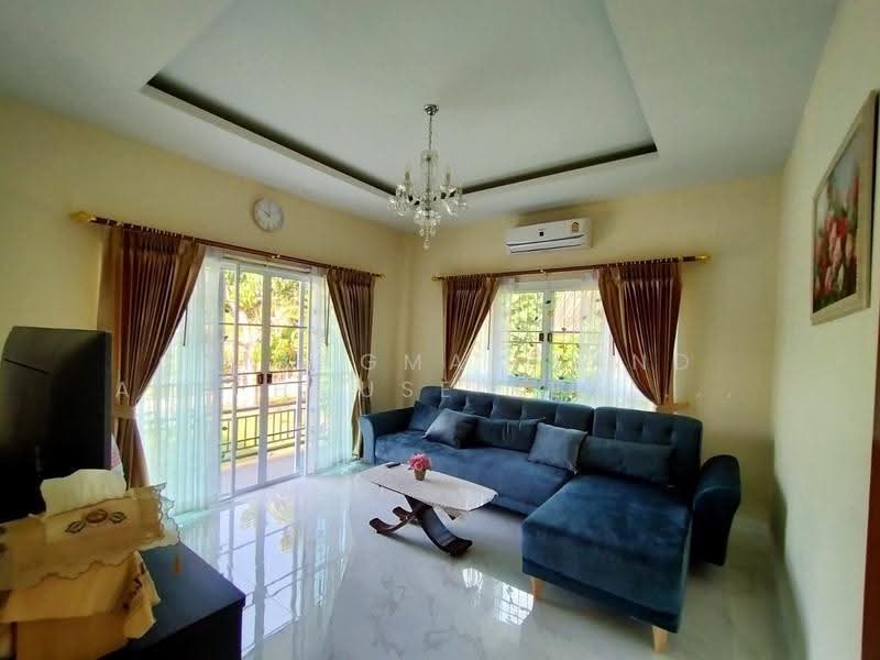 House for rent in Maerim, Chiang Mai, Huai Sai, Mae Rim, Chiang Mai, 3 Bedrooms, 299 sqm, Single Detached House For Rent, by คุณ ธีรชาติ, 11633097 - DDproperty.com
