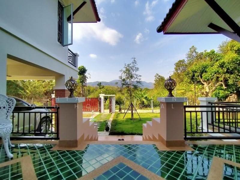 House for rent in Maerim, Chiang Mai, Huai Sai, Mae Rim, Chiang Mai, 3 Bedrooms, 299 sqm, Single Detached House For Rent, by คุณ ธีรชาติ, 11633097 - DDproperty.com