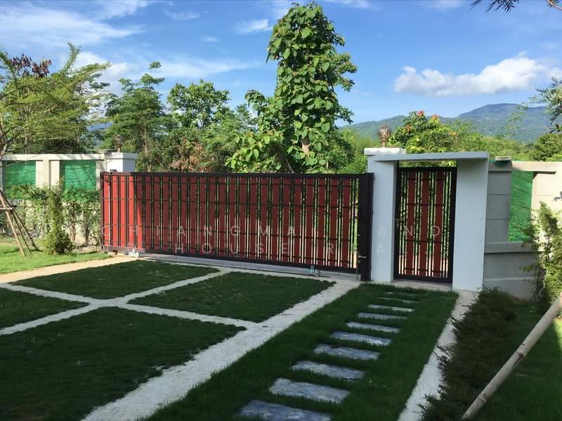 House for rent in Maerim, Chiang Mai, Huai Sai, Mae Rim, Chiang Mai, 3 Bedrooms, 299 sqm, Single Detached House For Rent, by คุณ ธีรชาติ, 11633097 - DDproperty.com