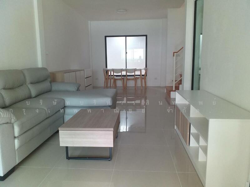 ขาย - The Villa Ramindra-Wongwaen : เดอะวิลล่า รามอินทรา-วงแหวน, กรุงเทพ