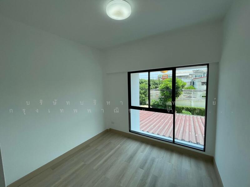 ขาย - The Villa Ramindra-Wongwaen : เดอะวิลล่า รามอินทรา-วงแหวน, กรุงเทพ