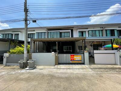 ขาย - The Villa Ramindra-Wongwaen : เดอะวิลล่า รามอินทรา-วงแหวน, กรุงเทพ