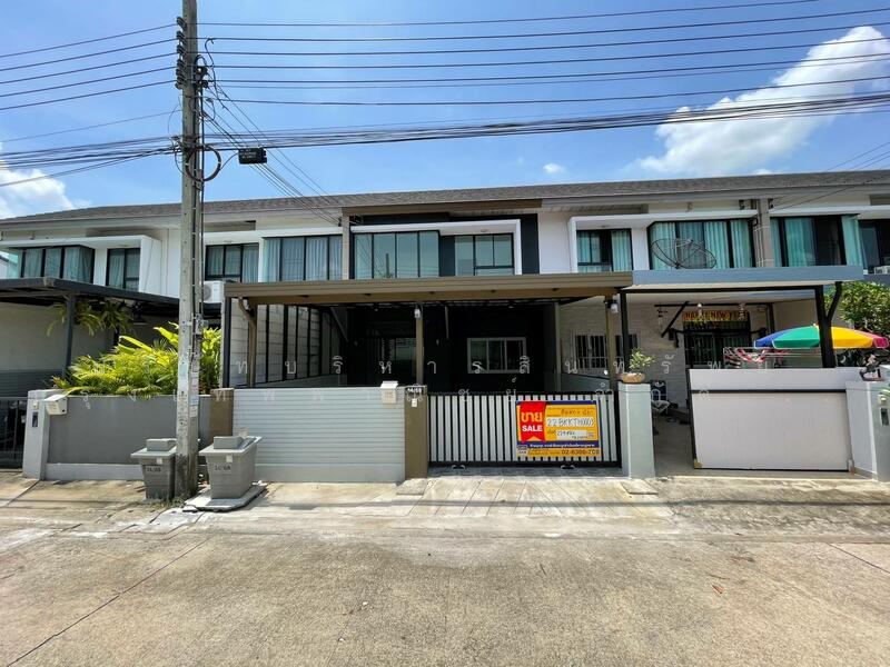 ขาย - The Villa Ramindra-Wongwaen : เดอะวิลล่า รามอินทรา-วงแหวน, กรุงเทพ