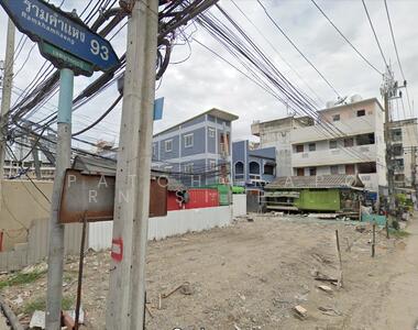 ขาย - ขายที่ดินเปล่า ถนนรามคำแหง ติดถนนใหญ่ ใกล้รถไฟฟ้าสายสีเหลือง, กรุงเทพ