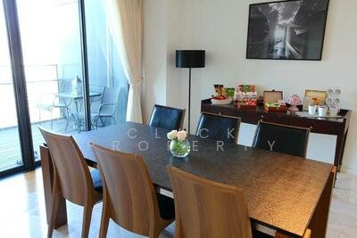 For Rent - The Met Sathorn, Bangkok