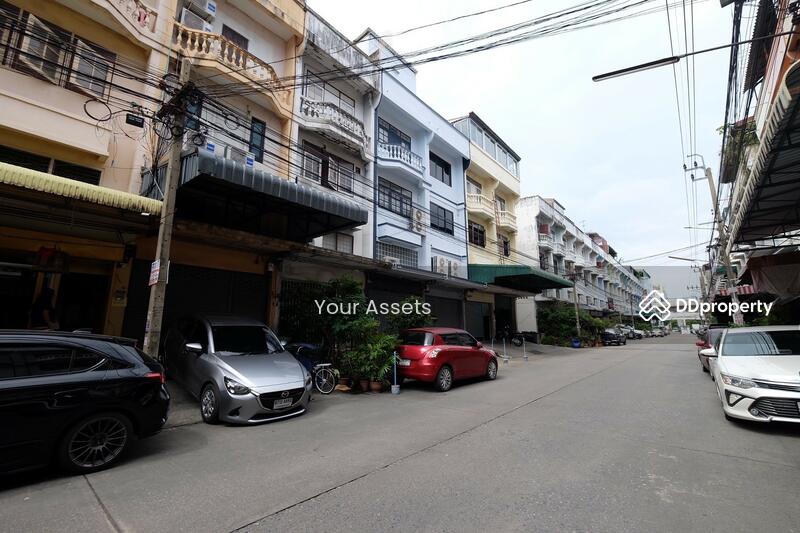 For Sale - หมู่บ้าน เกศรี2, Bangkok