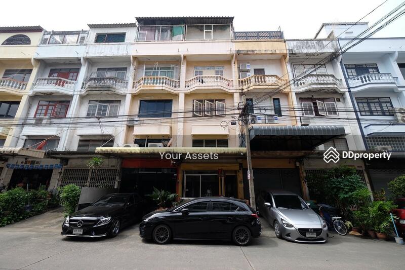 For Sale - หมู่บ้าน เกศรี2, Bangkok