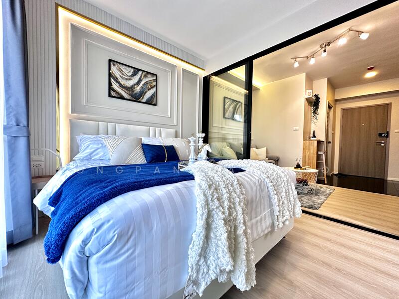 A Space Mega 2, Samut Prakan, Kanchanaphisek Expressway, Bang Kaeo, Bang Plee, Samut Prakan, 1 Bedroom, 29 sqm, Condo For Sale, by Pongpan Matkhao, 11633593 - DDproperty.com