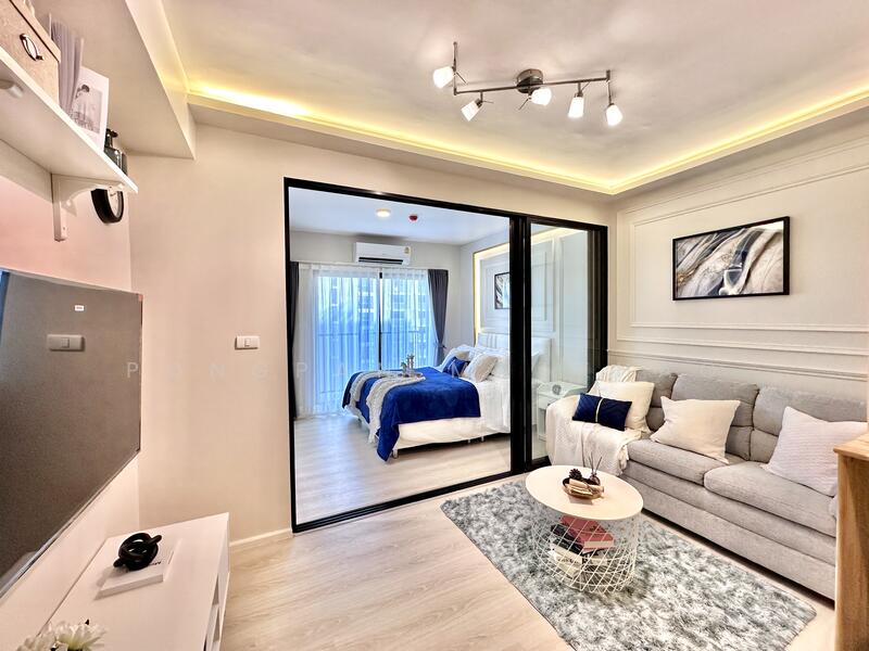A Space Mega 2, Samut Prakan, Kanchanaphisek Expressway, Bang Kaeo, Bang Plee, Samut Prakan, 1 Bedroom, 29 sqm, Condo For Sale, by Pongpan Matkhao, 11633593 - DDproperty.com