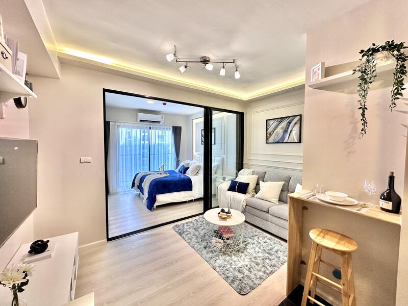A Space Mega 2, Samut Prakan, Kanchanaphisek Expressway, Bang Kaeo, Bang Plee, Samut Prakan, 1 Bedroom, 29 sqm, Condo For Sale, by Pongpan Matkhao, 11633593 - DDproperty.com