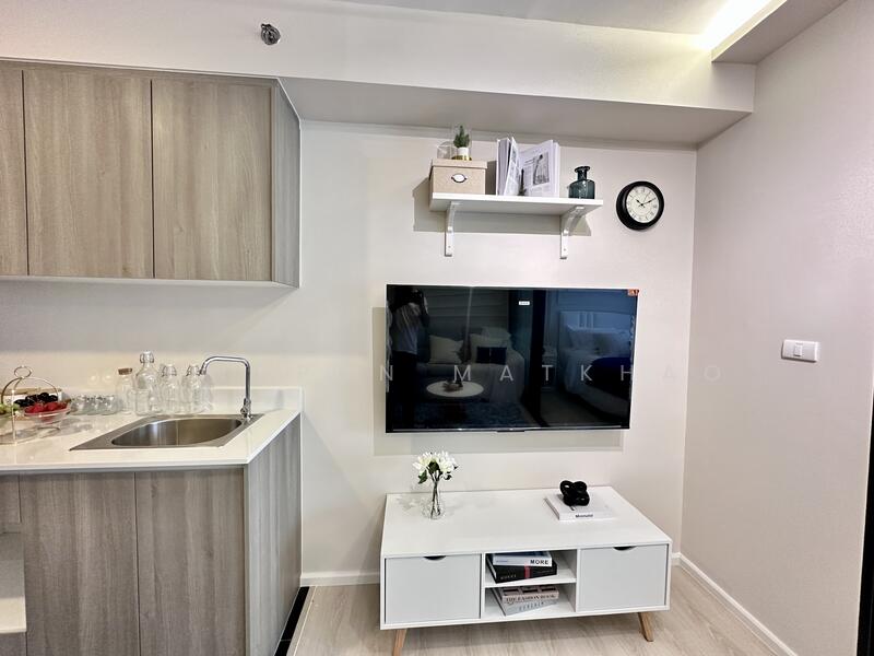 A Space Mega 2, Samut Prakan, Kanchanaphisek Expressway, Bang Kaeo, Bang Plee, Samut Prakan, 1 Bedroom, 29 sqm, Condo For Sale, by Pongpan Matkhao, 11633593 - DDproperty.com