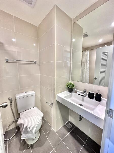 A Space Mega 2, Samut Prakan, Kanchanaphisek Expressway, Bang Kaeo, Bang Plee, Samut Prakan, 1 Bedroom, 29 sqm, Condo For Sale, by Pongpan Matkhao, 11633593 - DDproperty.com