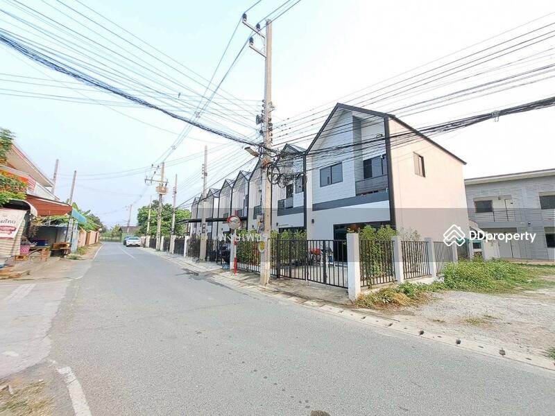 ขาย - บ้านทาวน์โฮม 2 ชั้น ตำบลต้นเปา อ.สันกำแพง, เชียงใหม่