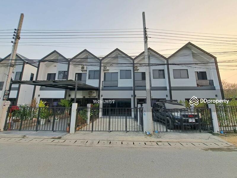 ขาย - บ้านทาวน์โฮม 2 ชั้น ตำบลต้นเปา อ.สันกำแพง, เชียงใหม่