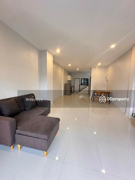 ขาย - บ้านทาวน์โฮม 2 ชั้น ตำบลต้นเปา อ.สันกำแพง, เชียงใหม่