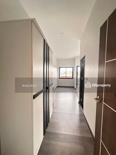 ขาย - บ้านทาวน์โฮม 2 ชั้น ตำบลต้นเปา อ.สันกำแพง, เชียงใหม่