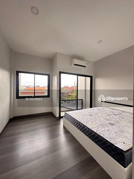 ขาย - บ้านทาวน์โฮม 2 ชั้น ตำบลต้นเปา อ.สันกำแพง, เชียงใหม่