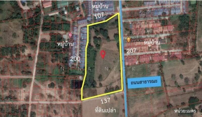ที่ดิน 14 ไร่เศษ ใกล้ อบต.สูงเนิน นครราชสีมา (แบ่งขาย) ไร่ละ 1.5 ล้านบาท, นครราชสีมา, สูงเนิน, นครราชสีมา, 22,876 ตร.ม., ที่ดิน ขาย, โดย Nina Nick, 11633707 - DDproperty.com