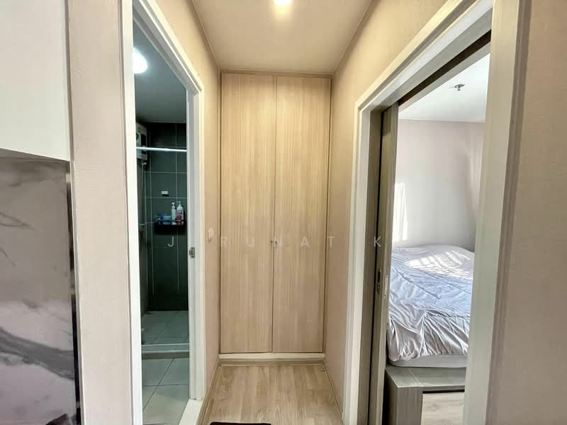 Plum Condo Ramkhamheng Station, Bangkok, Ramkhamhaeng Road, Suan Luang, Suan Luang, Bangkok, 2 Bedrooms, 46 sqm, Condo For Rent, by Jarunat K, 11633728 - DDproperty.com