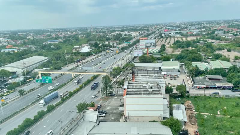 The President Phetkasem-Bangkhae, Bangkok, Kanchanaphisek Road, Bang Kae Nua, Bang Khae, Bangkok, 1 Bedroom, 30 sqm, Condo For Rent, by อรุณ อเนกคุณะ, 11633849 - DDproperty.com