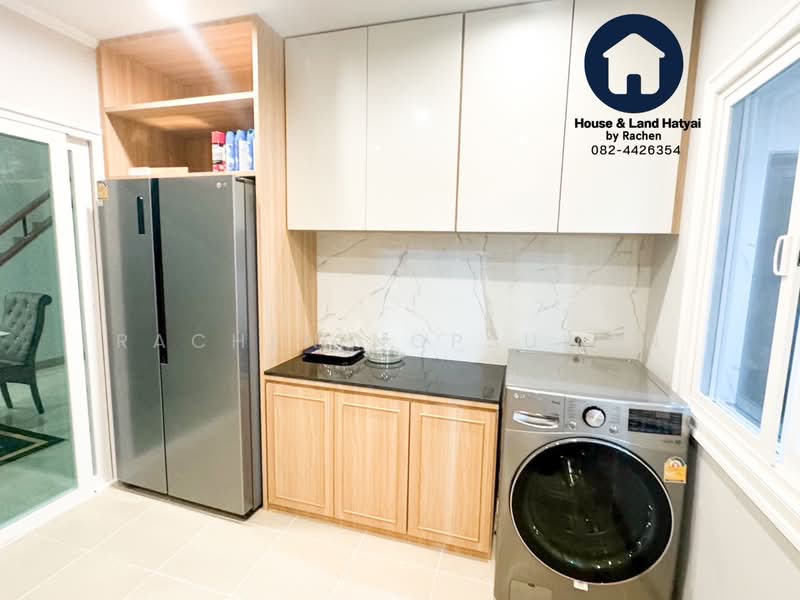 2-storey detached house, Palm Springs Village, Parkville, Hat Yai, Songkhla, Khuan Lang, Hat Yai, Songkhla, 4 Bedrooms, 216 sqm, Single Detached House For Rent, by Rachen Nopsuwan, 11633855 - DDproperty.com