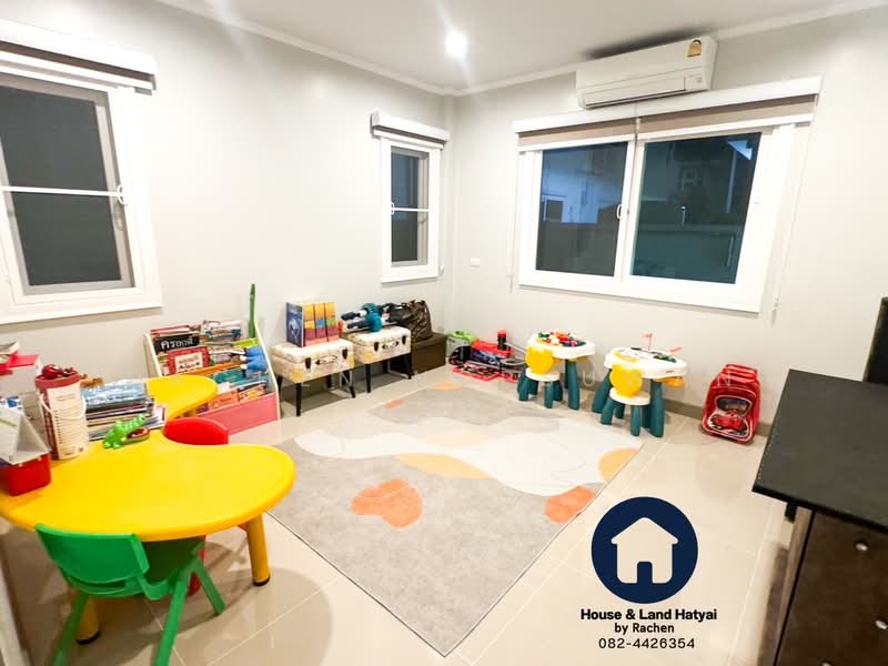 บ้านเดี่ยว 2 ชั้น หมู่บ้านปาล์มสปริงส์ พาร์ควิลล์ หาดใหญ่, สงขลา, ควนลัง, หาดใหญ่, สงขลา, 216 ตร.ม., บ้านเดี่ยว ให้เช่า, โดย Rachen Nopsuwan, 11633855 - DDproperty.com