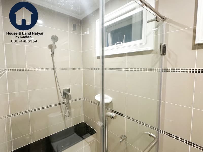 2-storey detached house, Palm Springs Village, Parkville, Hat Yai, Songkhla, Khuan Lang, Hat Yai, Songkhla, 4 Bedrooms, 216 sqm, Single Detached House For Rent, by Rachen Nopsuwan, 11633855 - DDproperty.com