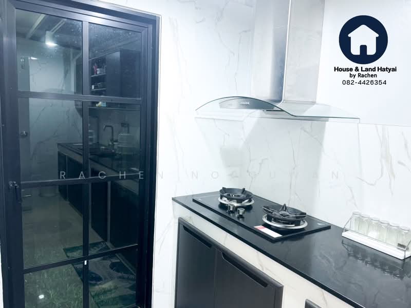 2-storey detached house, Palm Springs Village, Parkville, Hat Yai, Songkhla, Khuan Lang, Hat Yai, Songkhla, 4 Bedrooms, 216 sqm, Single Detached House For Rent, by Rachen Nopsuwan, 11633855 - DDproperty.com