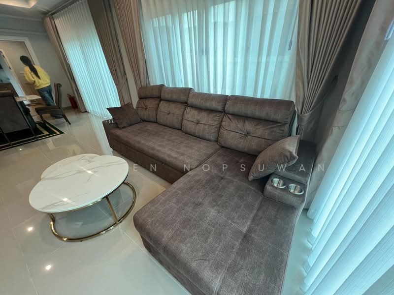 2-storey detached house, Palm Springs Village, Parkville, Hat Yai, Songkhla, Khuan Lang, Hat Yai, Songkhla, 4 Bedrooms, 216 sqm, Single Detached House For Rent, by Rachen Nopsuwan, 11633855 - DDproperty.com
