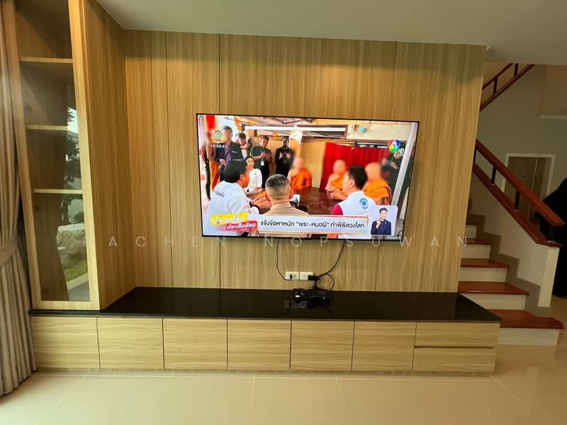 บ้านเดี่ยว 2 ชั้น หมู่บ้านปาล์มสปริงส์ พาร์ควิลล์ หาดใหญ่, สงขลา, ควนลัง, หาดใหญ่, สงขลา, 216 ตร.ม., บ้านเดี่ยว ให้เช่า, โดย Rachen Nopsuwan, 11633855 - DDproperty.com