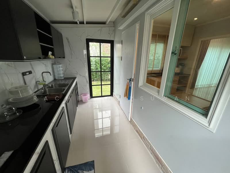 บ้านเดี่ยว 2 ชั้น หมู่บ้านปาล์มสปริงส์ พาร์ควิลล์ หาดใหญ่, สงขลา, ควนลัง, หาดใหญ่, สงขลา, 216 ตร.ม., บ้านเดี่ยว ให้เช่า, โดย Rachen Nopsuwan, 11633855 - DDproperty.com