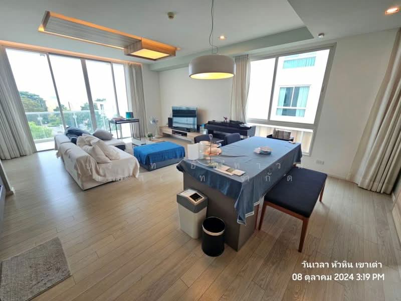 Wan Vayla, Prachuap Khiri Khan, 107 Soi Hua-Hin 101, Nong Kae, Hua Hin, Prachuap Khiri Khan, 2 Bedrooms, 91 sqm, Condo For Rent, by Amwika Karoonsombat, 11633877 - DDproperty.com