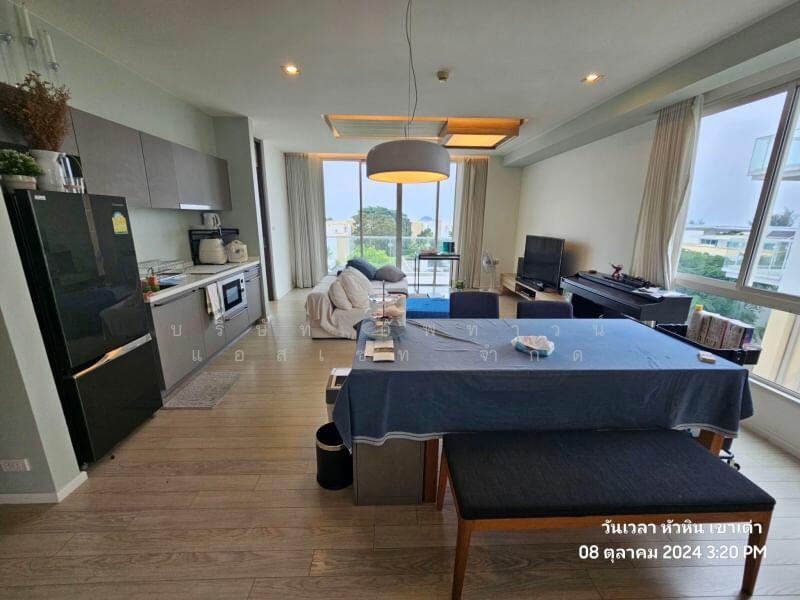 Wan Vayla, Prachuap Khiri Khan, 107 Soi Hua-Hin 101, Nong Kae, Hua Hin, Prachuap Khiri Khan, 2 Bedrooms, 91 sqm, Condo For Rent, by Amwika Karoonsombat, 11633877 - DDproperty.com
