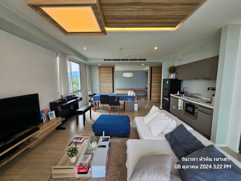 Wan Vayla, Prachuap Khiri Khan, 107 Soi Hua-Hin 101, Nong Kae, Hua Hin, Prachuap Khiri Khan, 2 Bedrooms, 91 sqm, Condo For Rent, by Amwika Karoonsombat, 11633877 - DDproperty.com