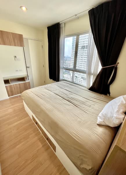 Lumpini Ville Ramkhamhaeng 60/2, Bangkok, 7 Soi Ramkhamhaeng 60/1, Ramkhamhaeng Road, Hua Mak, Bang Kapi, Bangkok, 1 Bedroom, 45 sqm, Condo For Rent, by Living Condo, 11633890 - DDproperty.com