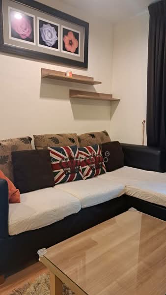 Lumpini Ville Ramkhamhaeng 60/2, Bangkok, 7 Soi Ramkhamhaeng 60/1, Ramkhamhaeng Road, Hua Mak, Bang Kapi, Bangkok, 1 Bedroom, 45 sqm, Condo For Rent, by Living Condo, 11633890 - DDproperty.com