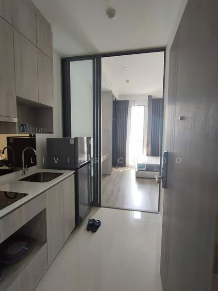 Miti Chiva Kaset Station, Bangkok, Prasert Manukit Road, Sena Nikhom, Chatuchak, Bangkok, Studio, 23 sqm, Condo For Sale, by Living Condo, 11633894 - DDproperty.com