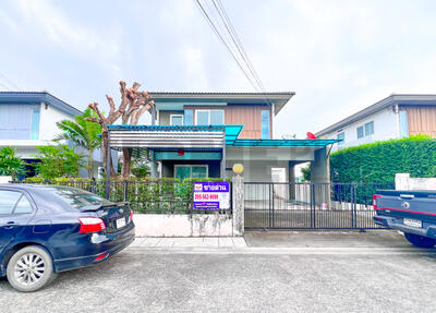 ขาย - พฤกษ์ลดา ปิ่นเกล้า สาย5 Prueklada Pinklao-Sai 5, นครปฐม