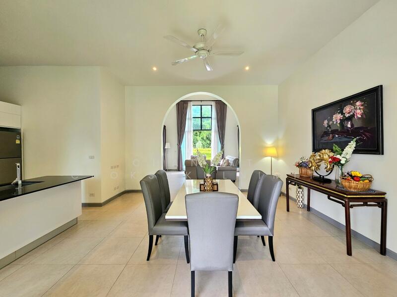 Luxury Design Villa, ประจวบคีรีขันธ์, หัวหิน, หัวหิน, ประจวบคีรีขันธ์, 261 ตร.ม., วิลล่า ขาย, โดย Chanpat Choksakulnimit, 11634097 - DDproperty.com