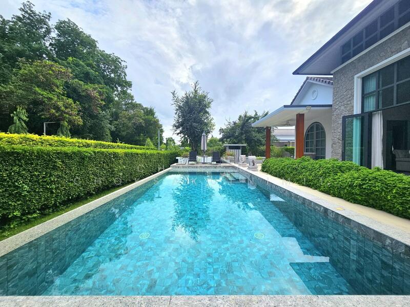 Luxury Design Villa, 3 Bed 3 Bath, in Hua Hin 88 For Sale (Off-Plan/New Built), Prachuap Khiri Khan, Hua Hin, Hua Hin, Prachuap Khiri Khan, 3 Bedrooms, 261 sqm, Villa For Sale, by Chanpat Choksakulnimit, 11634097 - DDproperty.com