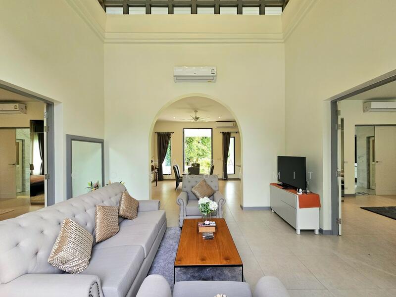 Luxury Design Villa, ประจวบคีรีขันธ์, หัวหิน, หัวหิน, ประจวบคีรีขันธ์, 261 ตร.ม., วิลล่า ขาย, โดย Chanpat Choksakulnimit, 11634097 - DDproperty.com