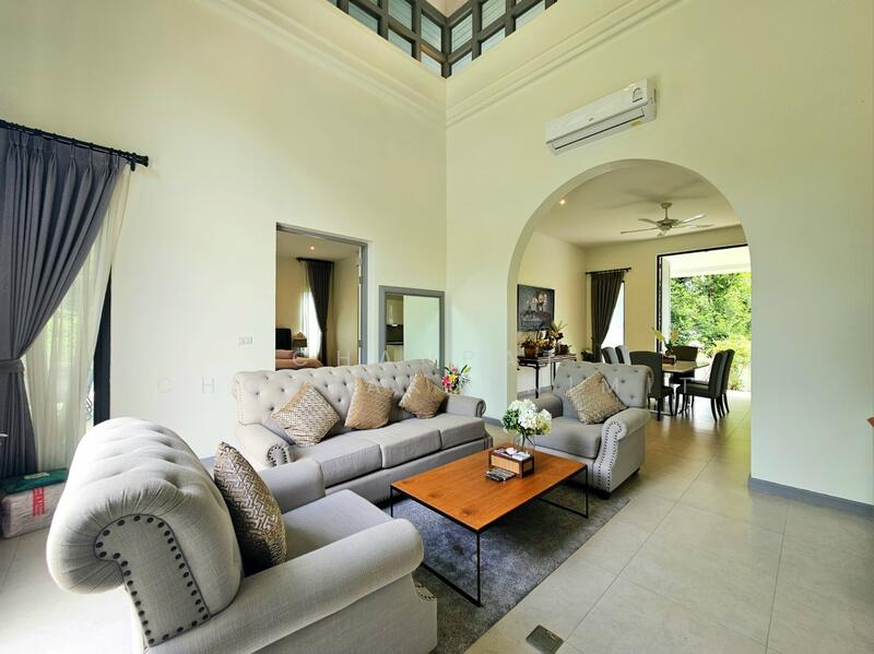 Luxury Design Villa, 3 Bed 3 Bath, in Hua Hin 88 For Sale (Off-Plan/New Built), Prachuap Khiri Khan, Hua Hin, Hua Hin, Prachuap Khiri Khan, 3 Bedrooms, 261 sqm, Villa For Sale, by Chanpat Choksakulnimit, 11634097 - DDproperty.com