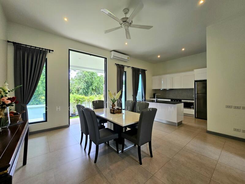 Luxury Design Villa, ประจวบคีรีขันธ์, หัวหิน, หัวหิน, ประจวบคีรีขันธ์, 261 ตร.ม., วิลล่า ขาย, โดย Chanpat Choksakulnimit, 11634097 - DDproperty.com
