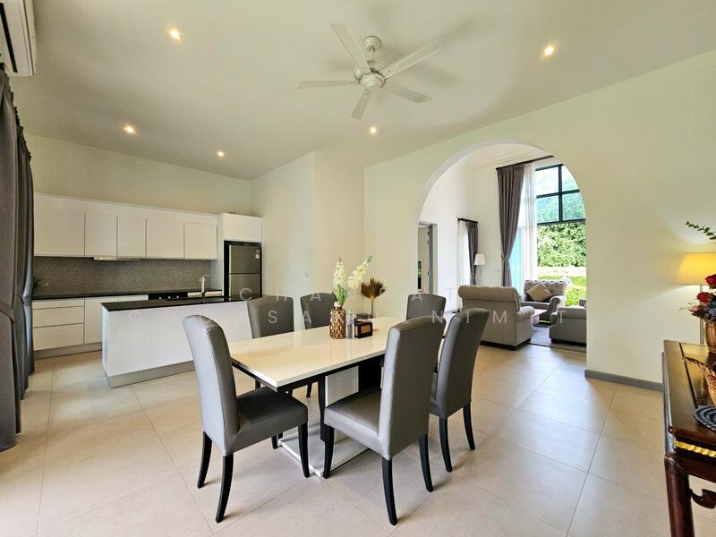 Luxury Design Villa, 3 Bed 3 Bath, in Hua Hin 88 For Sale (Off-Plan/New Built), Prachuap Khiri Khan, Hua Hin, Hua Hin, Prachuap Khiri Khan, 3 Bedrooms, 261 sqm, Villa For Sale, by Chanpat Choksakulnimit, 11634097 - DDproperty.com