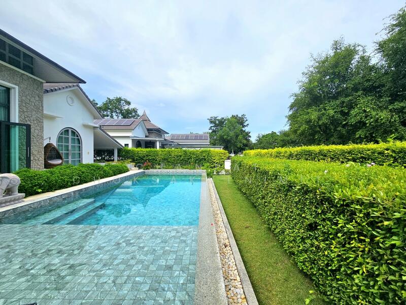 Luxury Design Villa, ประจวบคีรีขันธ์, หัวหิน, หัวหิน, ประจวบคีรีขันธ์, 261 ตร.ม., วิลล่า ขาย, โดย Chanpat Choksakulnimit, 11634097 - DDproperty.com