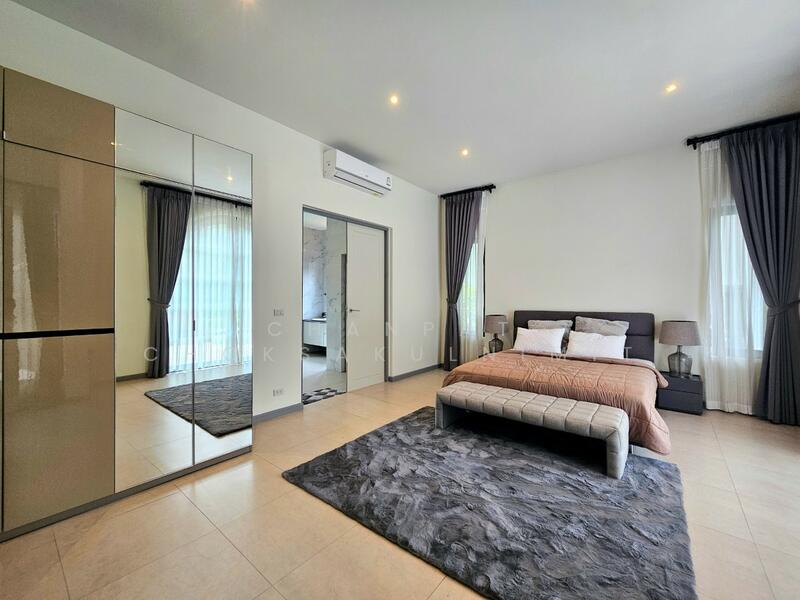 Luxury Design Villa, ประจวบคีรีขันธ์, หัวหิน, หัวหิน, ประจวบคีรีขันธ์, 261 ตร.ม., วิลล่า ขาย, โดย Chanpat Choksakulnimit, 11634097 - DDproperty.com